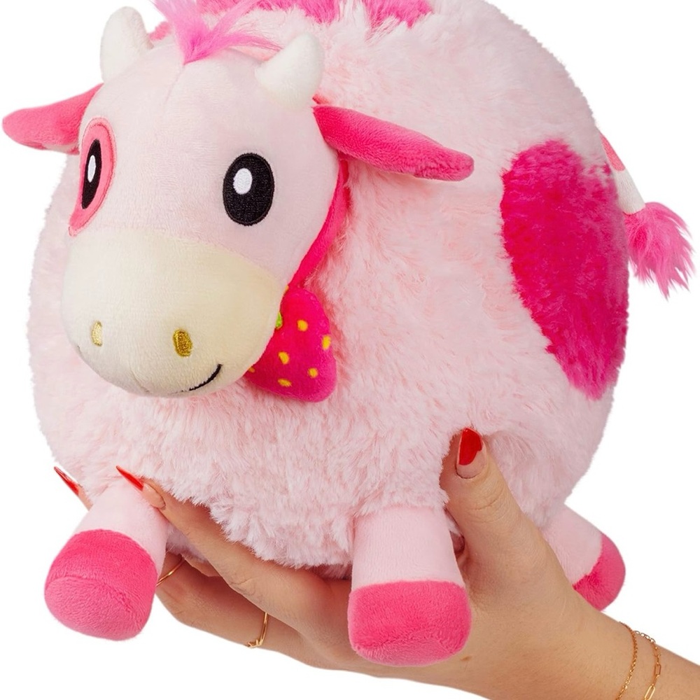 Mini Strawberry Cow